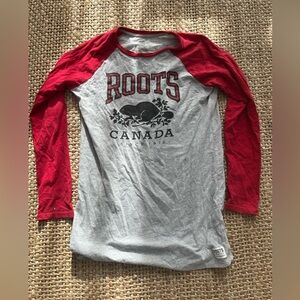 Roots Graphic Long Sleeve